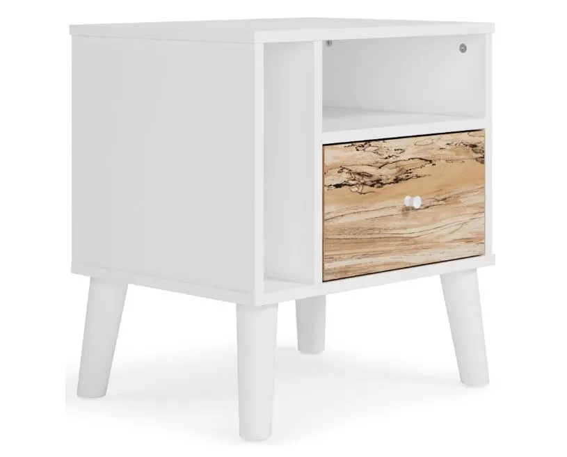 Grove One Drawer Nightstand-3