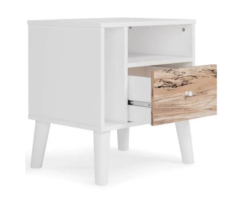 Grove One Drawer Nightstand-4