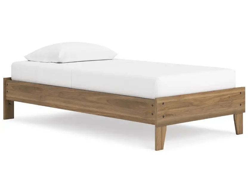 Pleasanton Twin Platform Bed-2