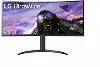 34WP65C-B.AUS LG 34'' Curved UltraWide QHD 1440P HDR FreeSyncâ„¢ Premium Monitor
