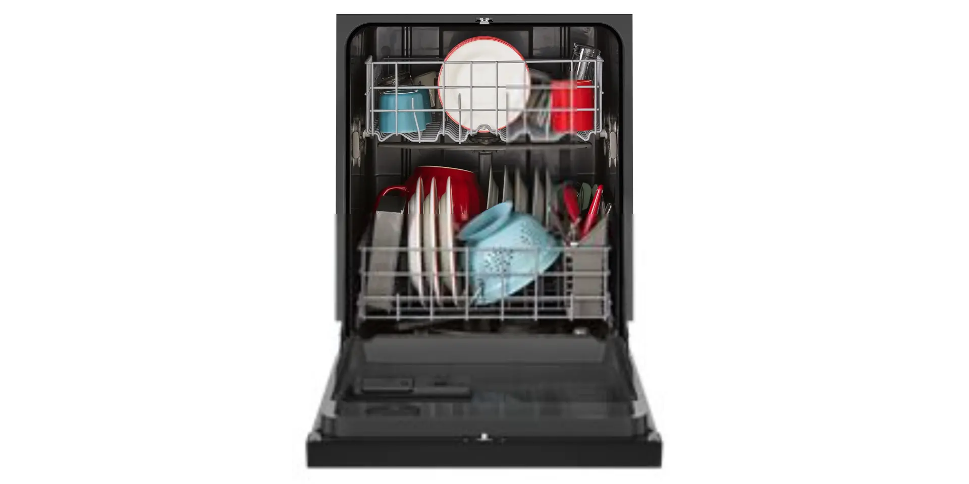 ADFS2524RB Amana Front Control Dishwasher - Black-12