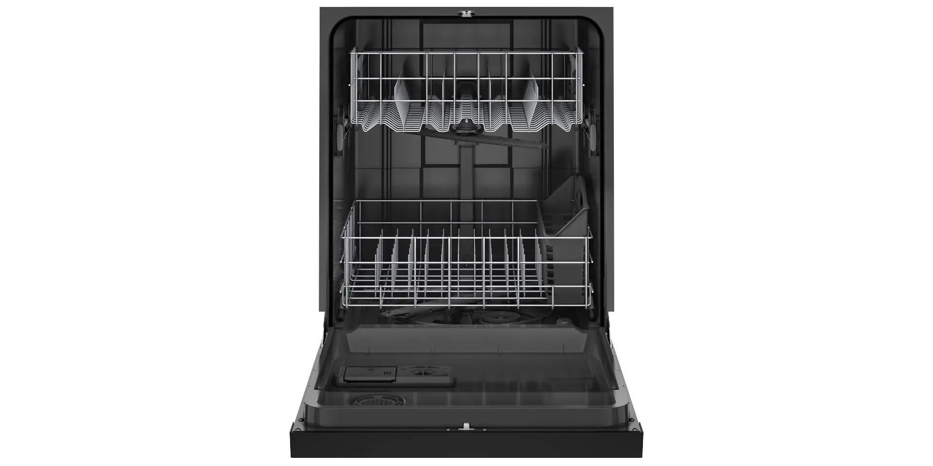 ADFS2524RB Amana Front Control Dishwasher - Black-8