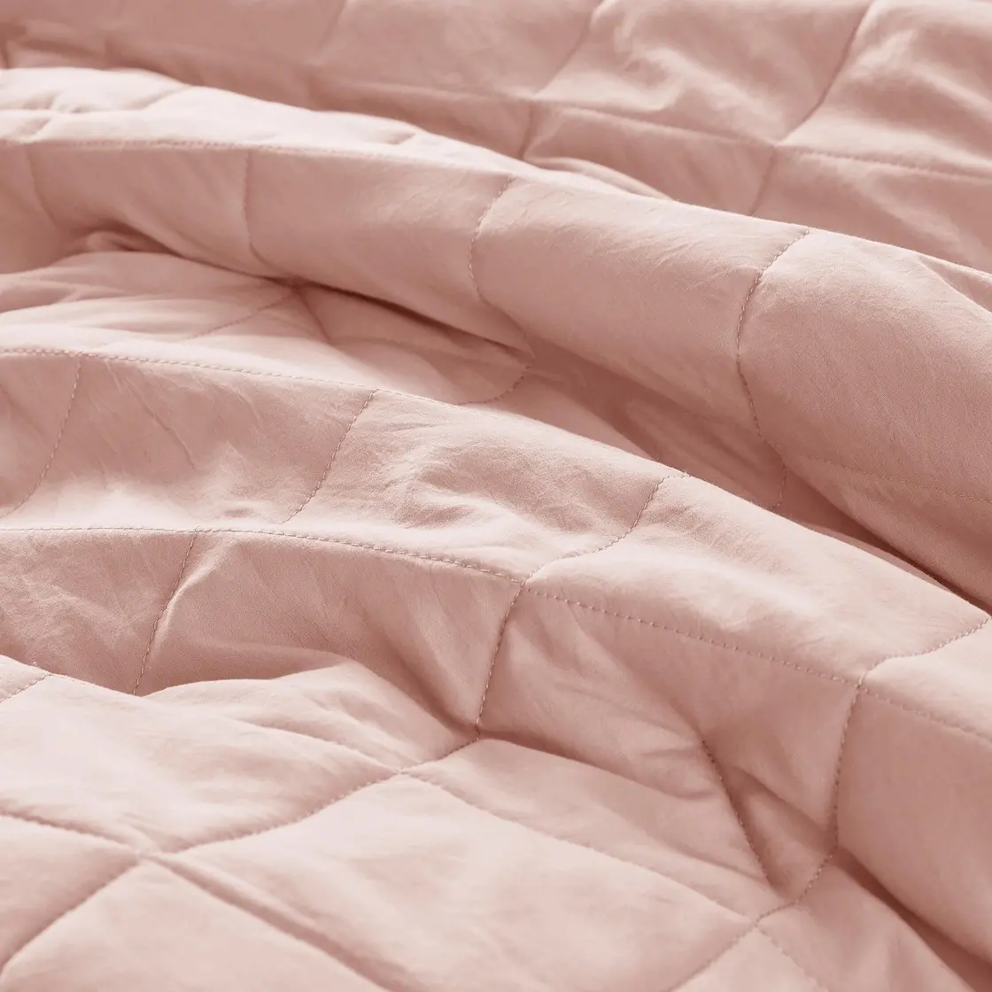 Pink Diamond Twin Comforter 3 Piece Set-8