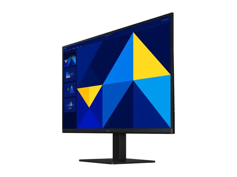 LS27D300GANXZA Samsung Black 27 Essential Monitor S3 S30GD-5