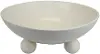 Round Footed Bowl