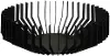 Black Metal Tray