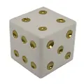 Ceramic Decorative Dice