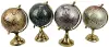 Assorted Brass Globes