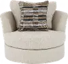 PLUCHA Emerson Pluto Sand Chair