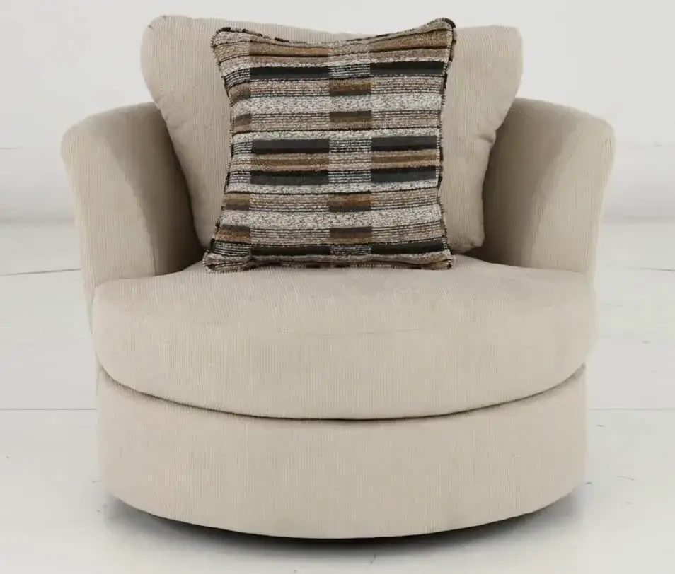 PLUCHA Emerson Sand Pluto Chair-10