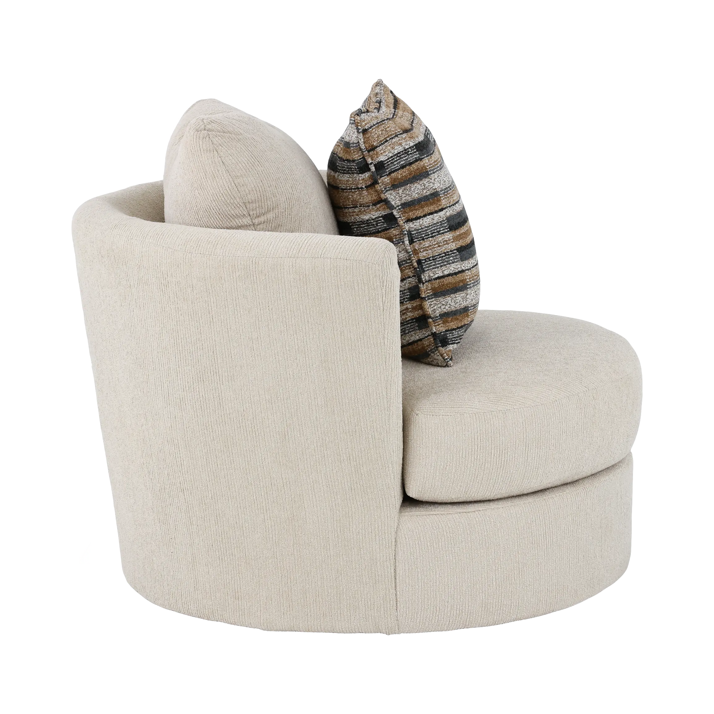 PLUCHA Emerson Sand Pluto Chair-5