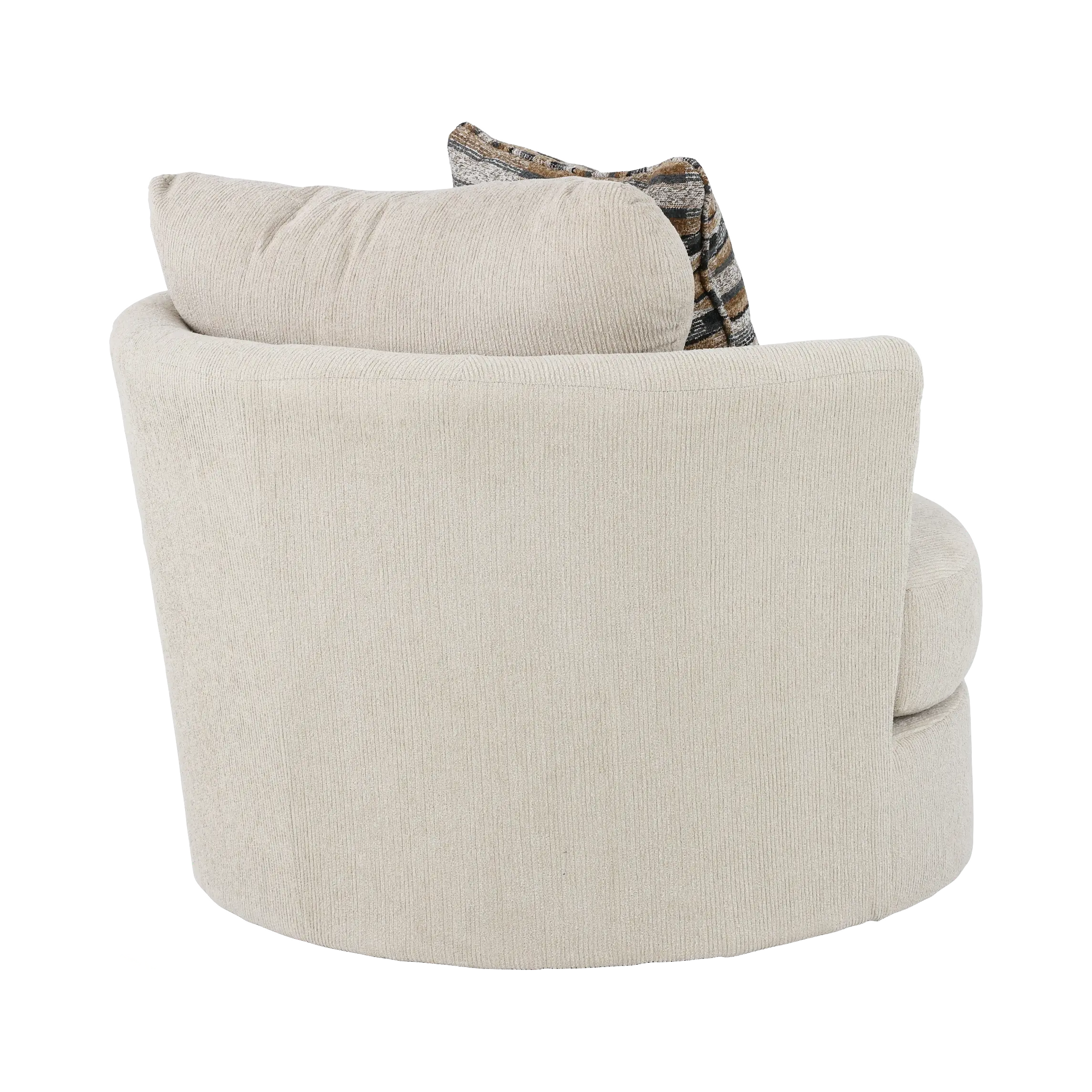 PLUCHA Emerson Sand Pluto Chair-6