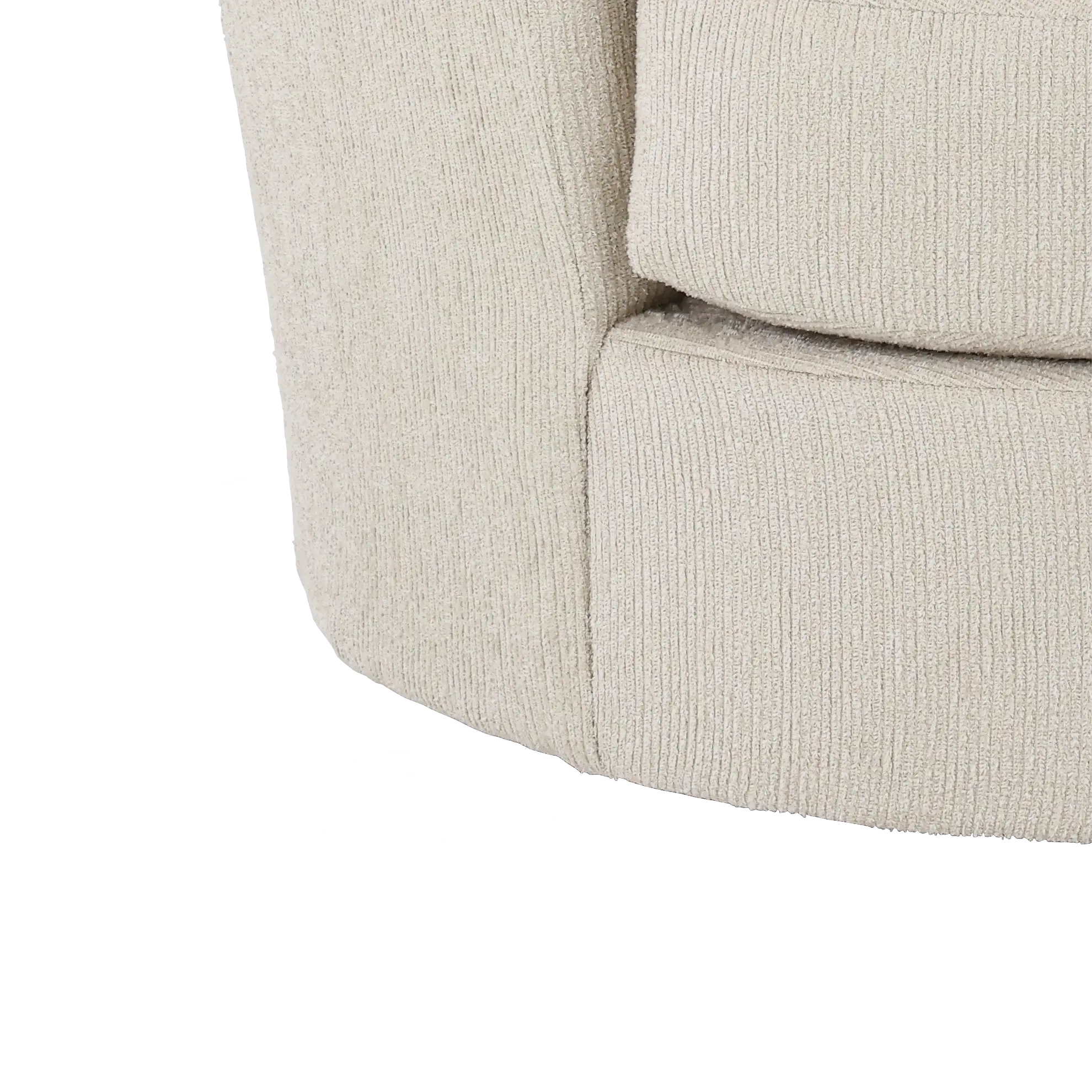 PLUCHA Emerson Sand Pluto Chair-7