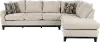 2PC/EMERSON/SAND/OPT.1 Emerson Sand 2 Piece Sectional
