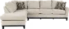 2PC/EMERSON/SAND/OPT.2 Emerson Sand 2 Piece Sectional