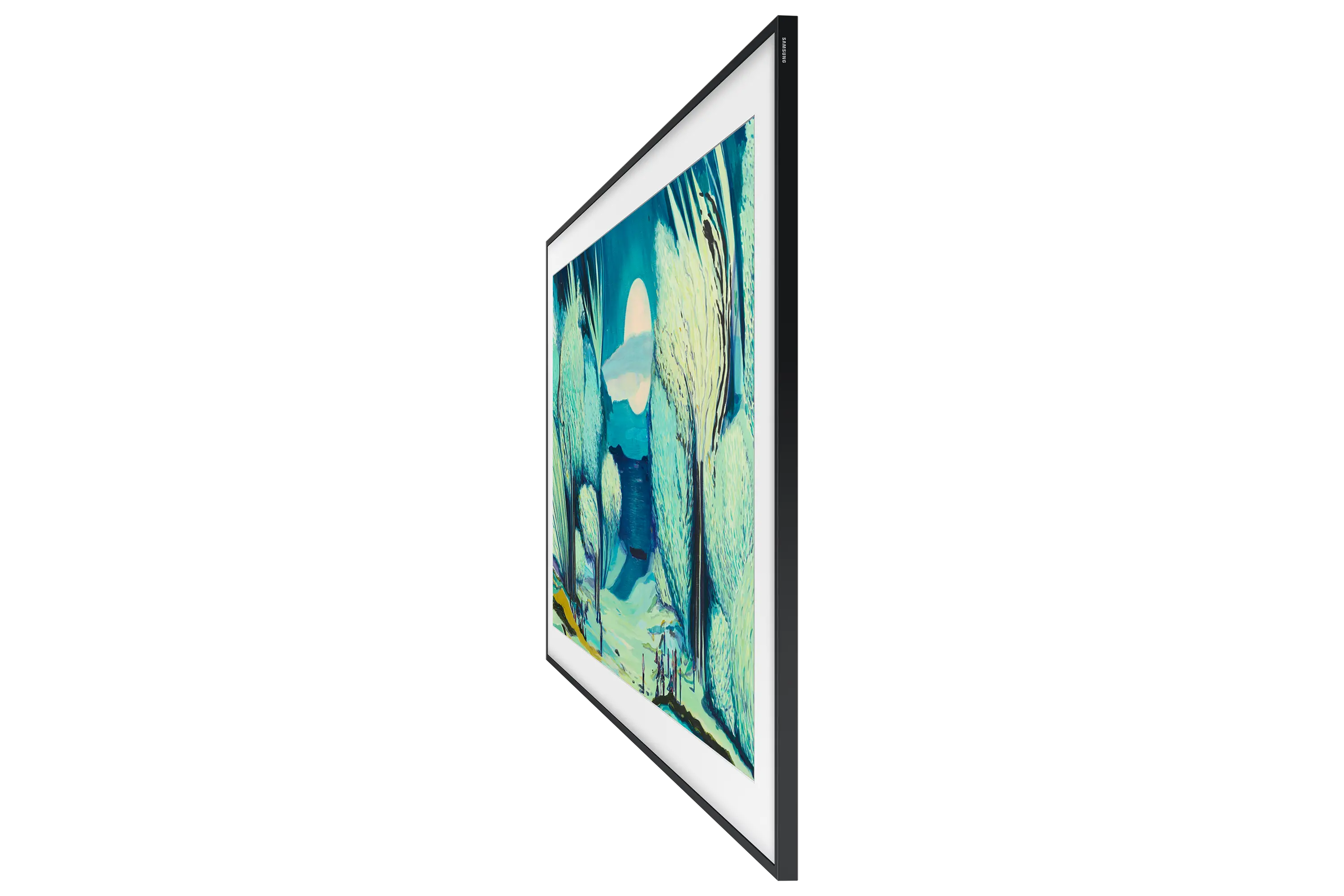 QN65LS03FAFXZA Samsung 65” LS03FAF The Frame Series QLED 4K Slim Fit Wall Mount Included-10