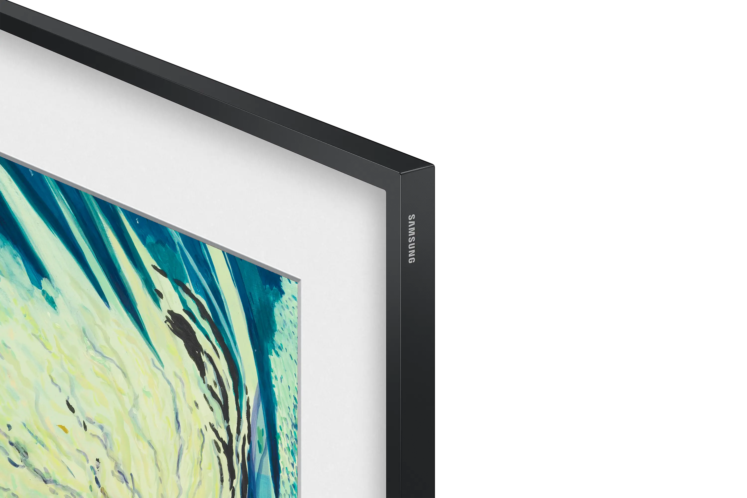 QN65LS03FAFXZA Samsung 65” LS03FAF The Frame Series QLED 4K Slim Fit Wall Mount Included-11