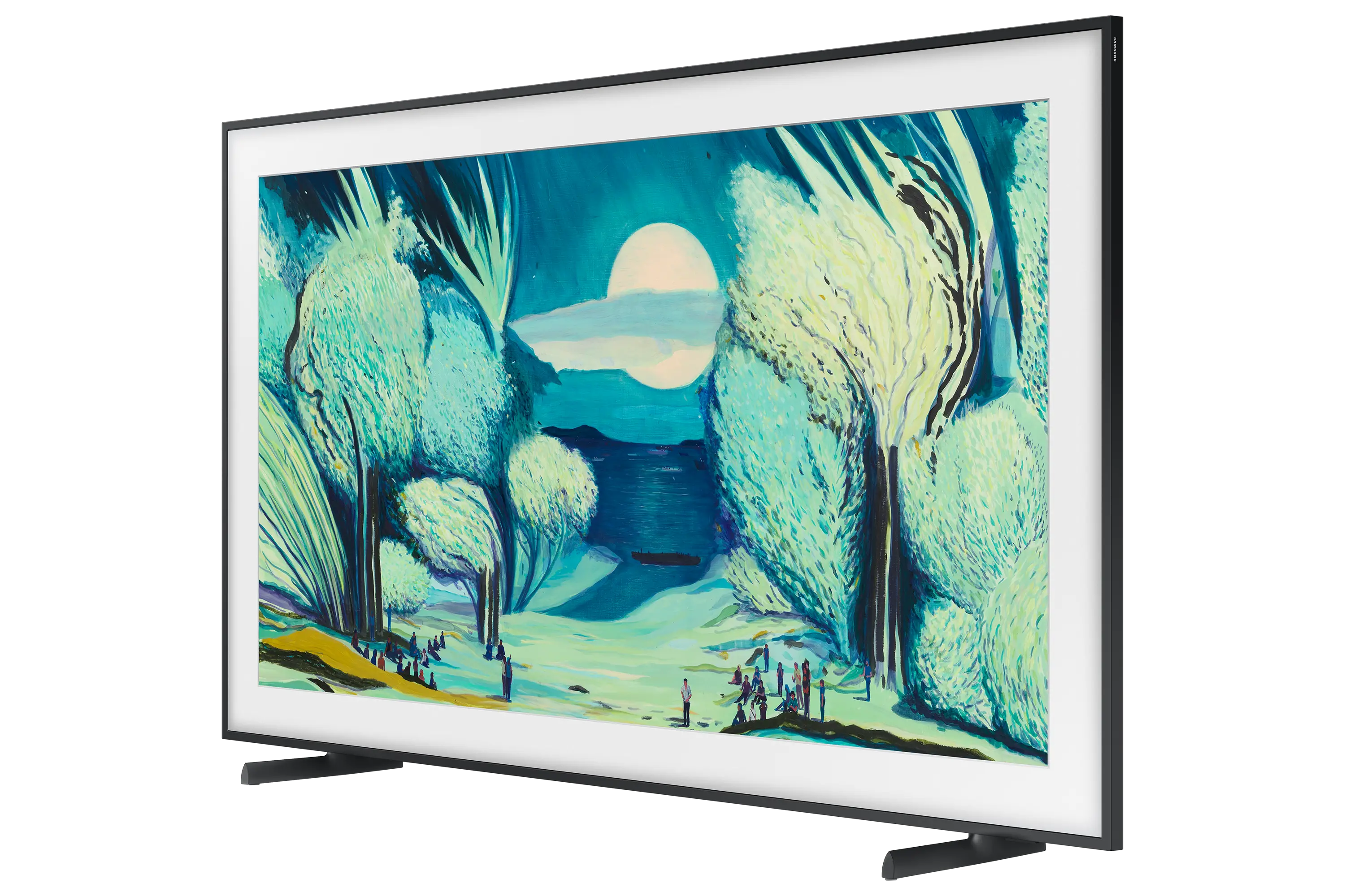 QN65LS03FAFXZA Samsung 65” LS03FAF The Frame Series QLED 4K Slim Fit Wall Mount Included-8
