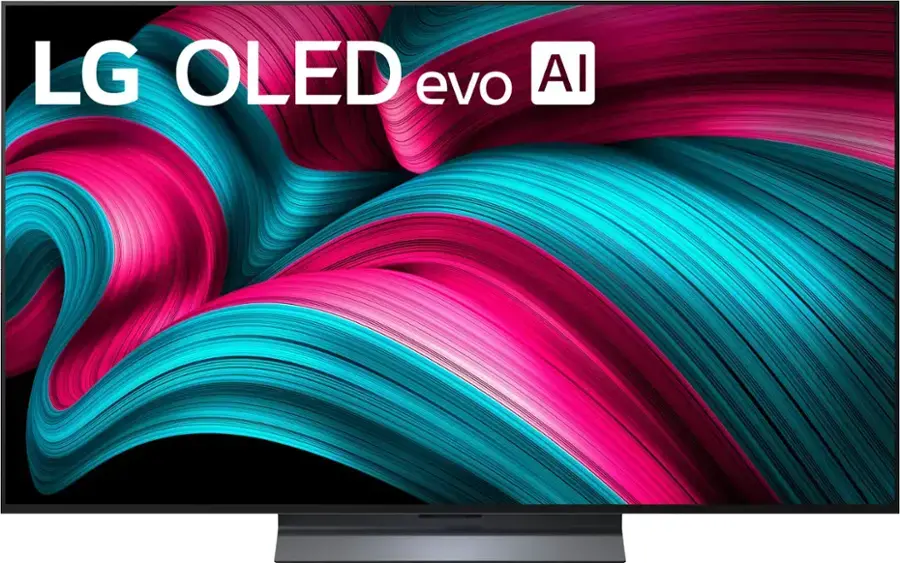 OLED77C5PUA.AUS LG 77 C5 OLED evo AI 4K UHD Smart TV-1