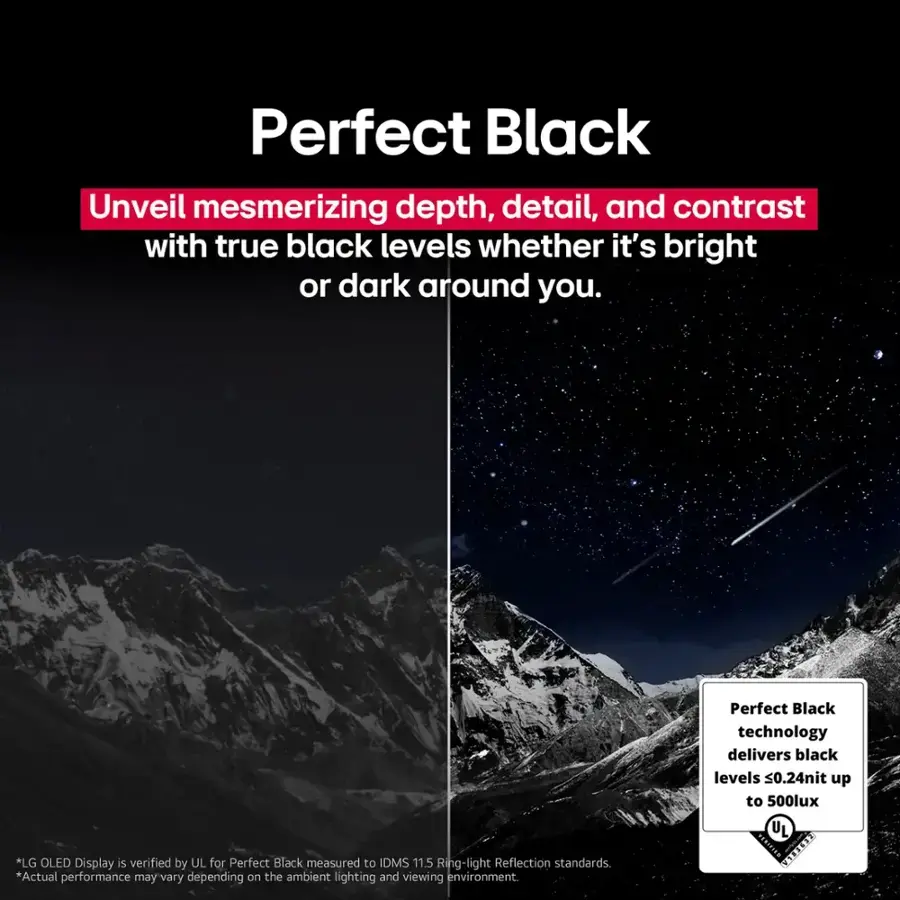 OLED83C5PUA.AUS LG 83 C5 OLED evo AI 4K UHD Smart TV-12