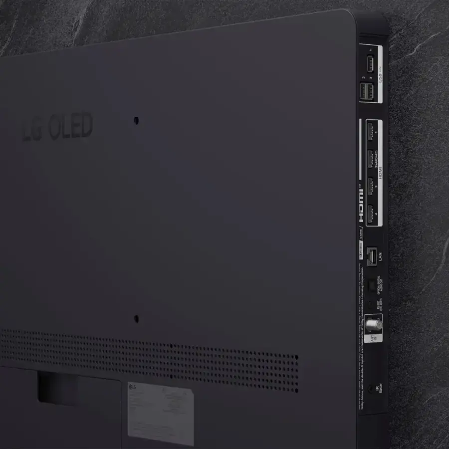 OLED83C5PUA.AUS LG 83 C5 OLED evo AI 4K UHD Smart TV-9