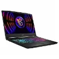MSI KATANA17131436 17 Gaming Notebook Computer