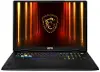 MSI Vector A18 HX A9W 18  Gaming Laptop - Cosmo Gray