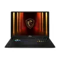 MSI Vector A18 HX A9W 18 Gaming Laptop - Cosmo Gray