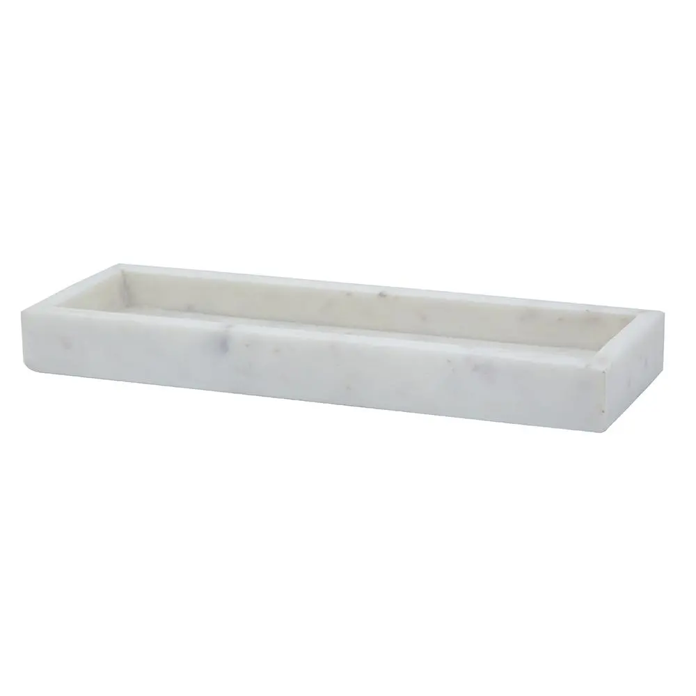 White Marble Tray-1