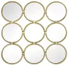 Champagne Gold Mirror