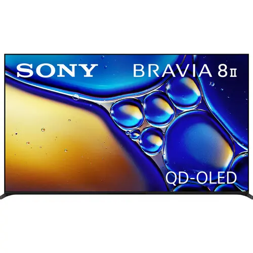 K65XR80M2 Sony BRAVIA 8 II 65 4K HDR Smart QD-OLED TV-1
