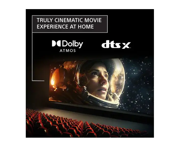 HTS60 Sony Black BRAVIA Theater System 6 5.1‑Channel Home Theater System – Dolby Atmos/DTS:X-14