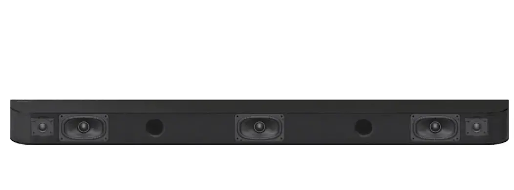 HTS60 Sony Black BRAVIA Theater System 6 5.1‑Channel Home Theater System – Dolby Atmos/DTS:X-6