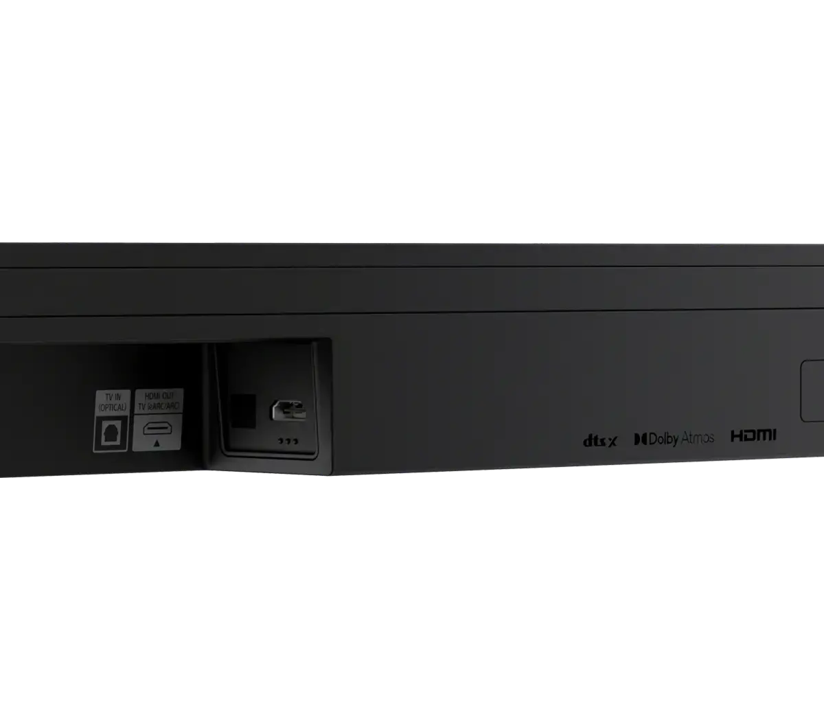 HTB600 Sony BRAVIA Theater Bar 6 with Wireless Subwoofer-7