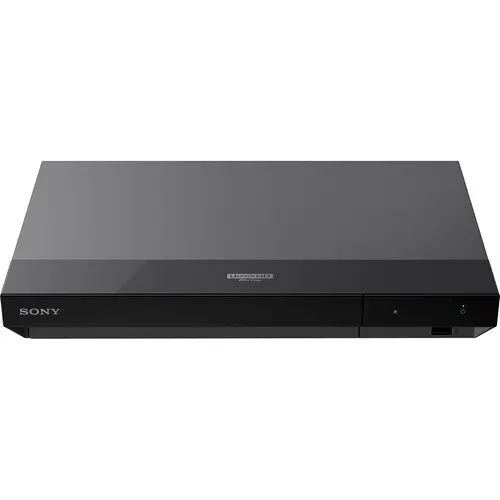 UBPX700U Sony UBPX700U 4K Ultra HD Blu-ray Player - Black-1