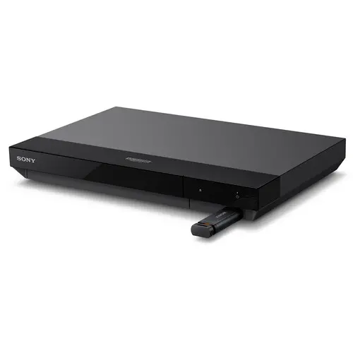 UBPX700U Sony UBPX700U 4K Ultra HD Blu-ray Player - Black-6