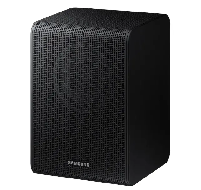 SWA-9250S/ZA Black Samsung Wireless Rear Speaker Kit – 2025-4