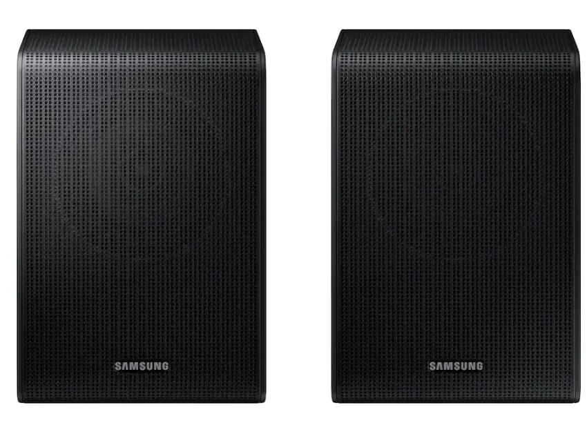 SWA-9250S/ZA Black Samsung Wireless Rear Speaker Kit – 2025-6