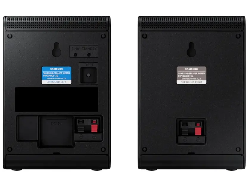 SWA-9250S/ZA Black Samsung Wireless Rear Speaker Kit – 2025-7