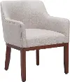 Belen Gray Upholstered Dining Chair