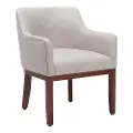 Belen Gray Upholstered Dining Chair