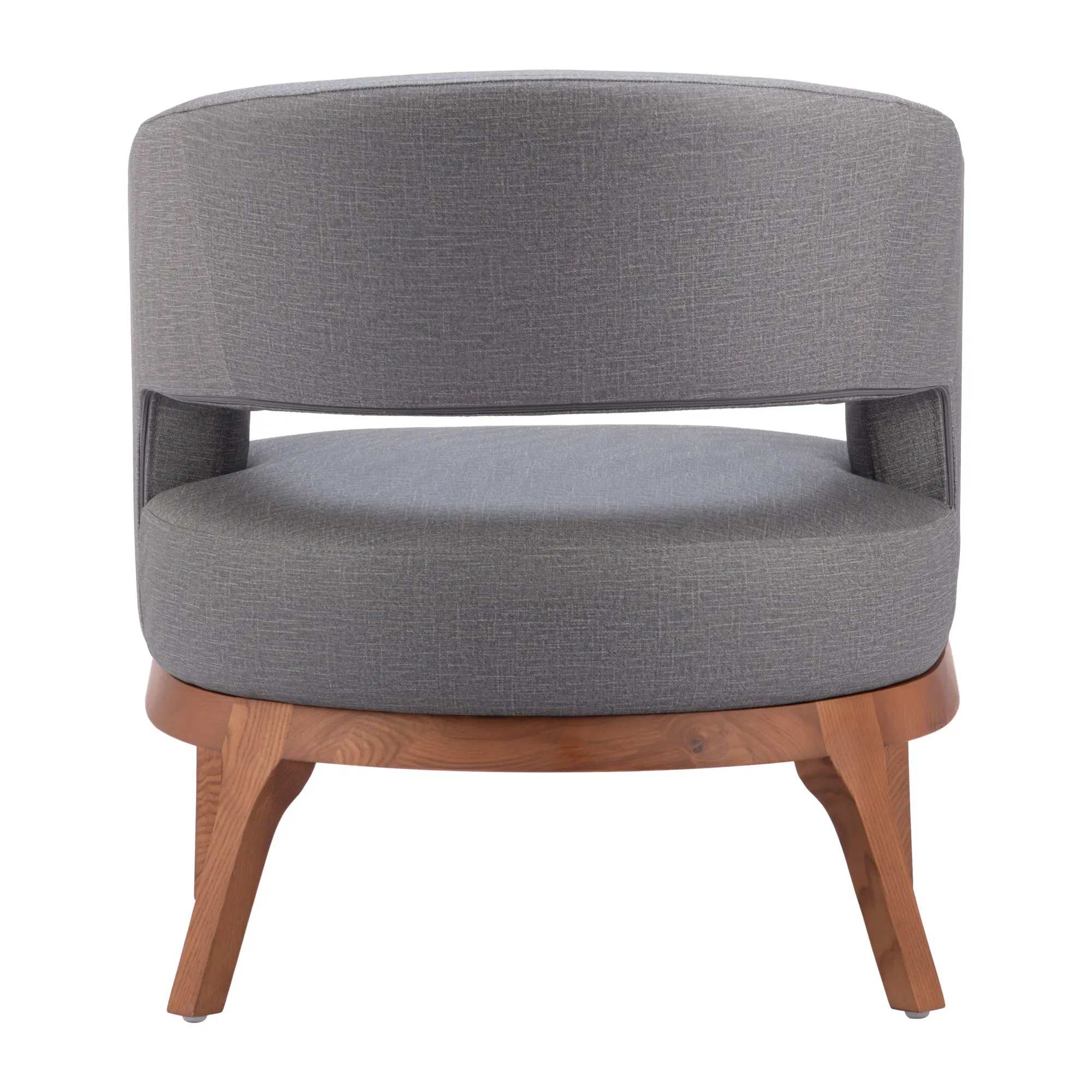 Perry Slate Gray Accent Chair-6