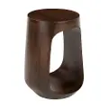 Orion Walnut Side Table