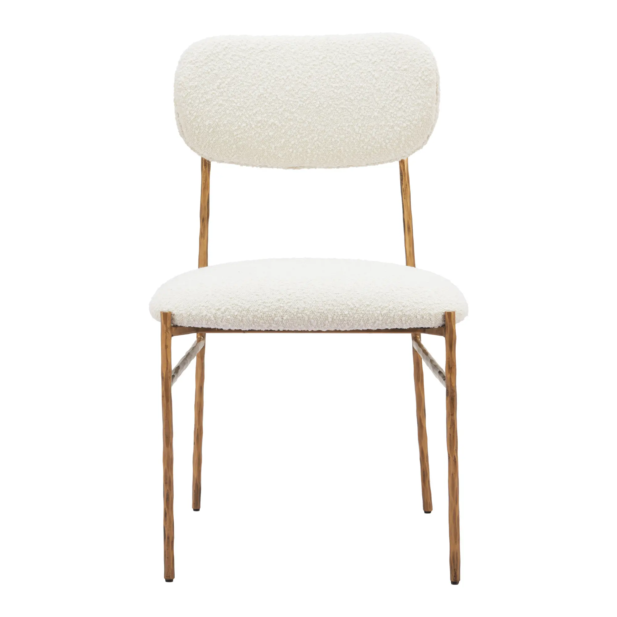 Sycamore Cream and Gold Dining Chair-4