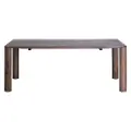 Eden Espresso Dining Table