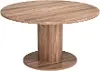 Vanguard Brown 2 in 1 Dining and Gaming Table