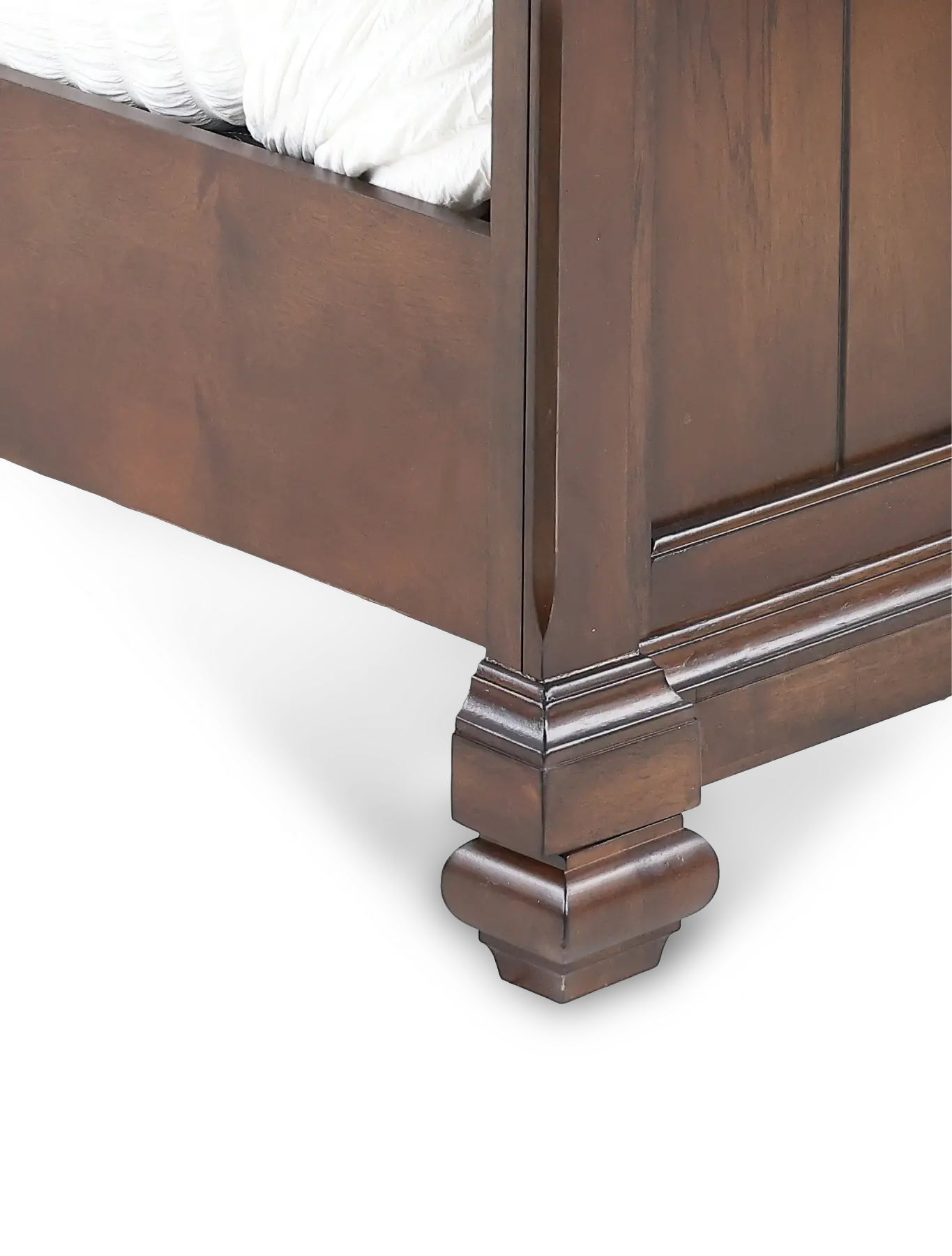 C8418A-ARCHER-BED-5/0 Archer Creek Brown Queen Bed-8