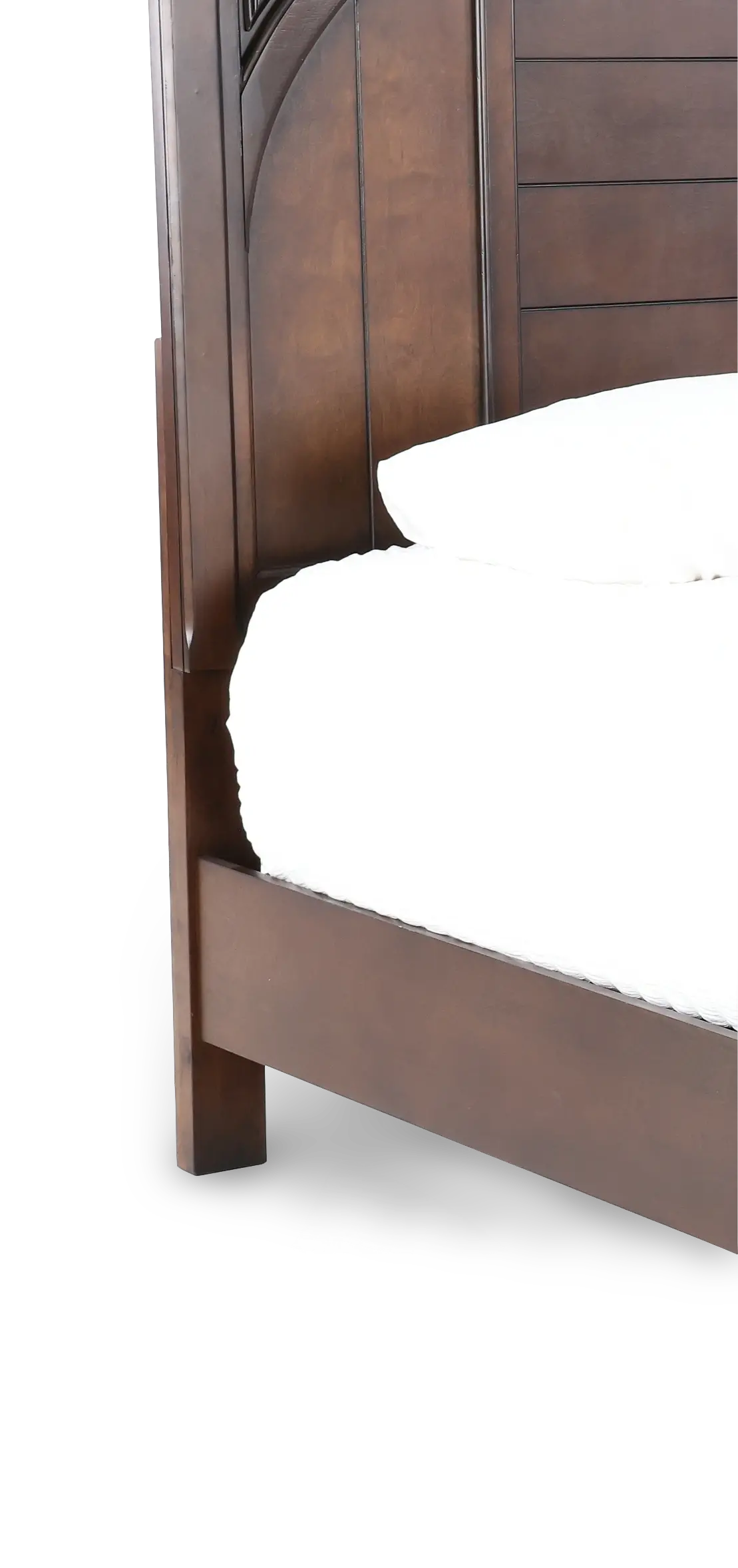 C8418A-ARCHER-BED-6/6 Archer Creek Brown King Bed-7