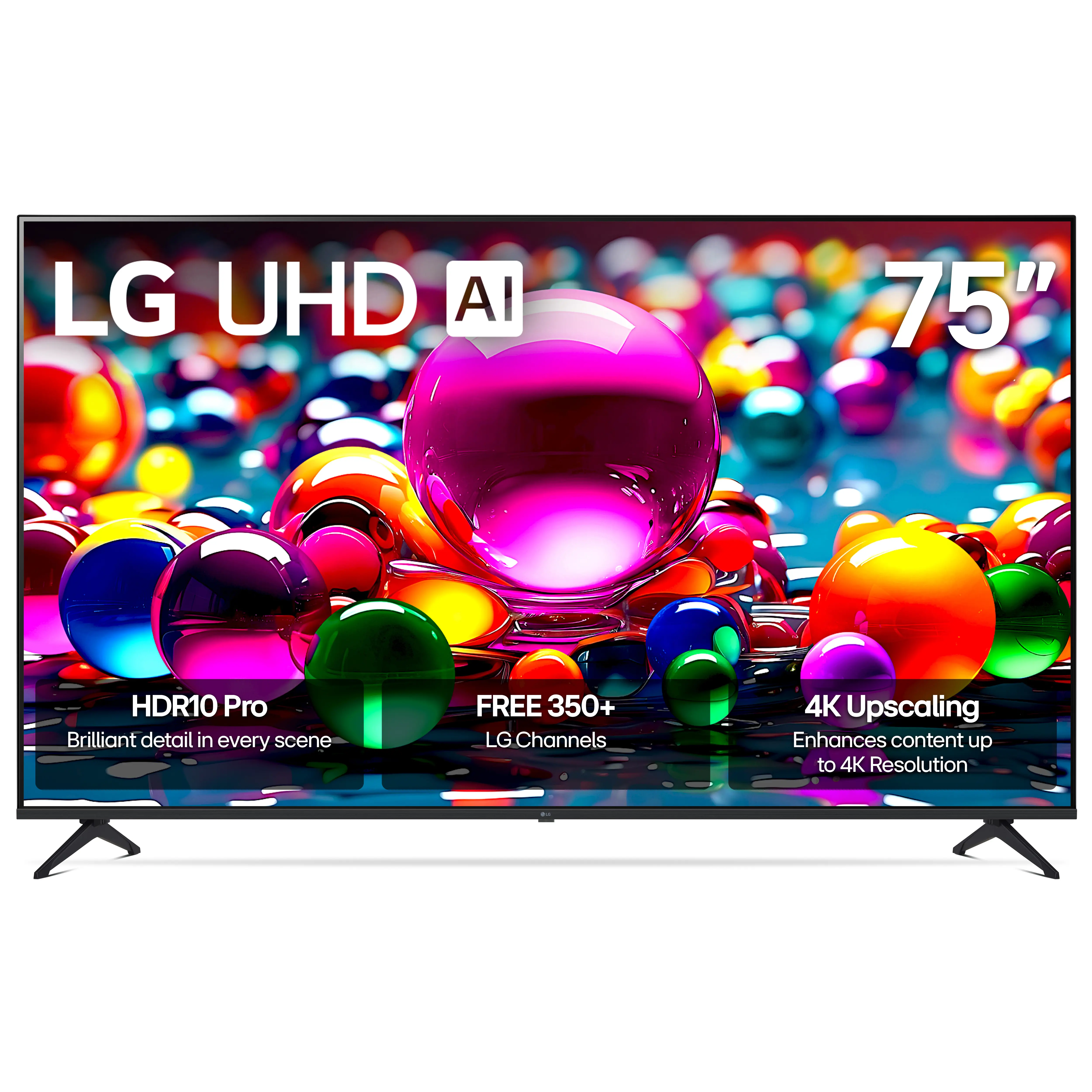 75UA7700PUA.AUSQ LG UA77 75 4K HDR Smart LED TV-1