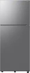 RT70F18LRSR Samsung 18 Cu Ft Top Freezer Refrigerator - Stainless Steel